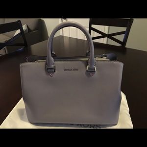 Michael Kors Lilac Purse BNWT
